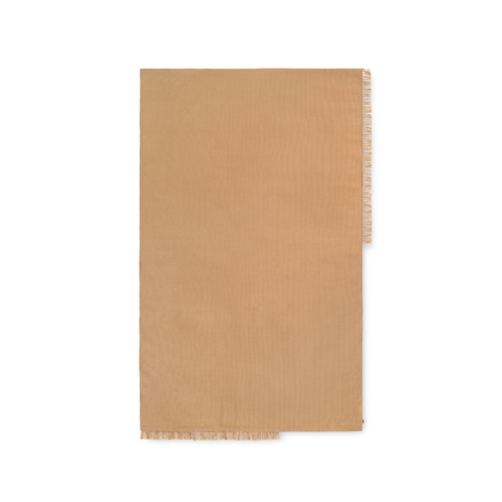 Ferm Living Orlo tappeto X-Large Sand Textile 200x300cm