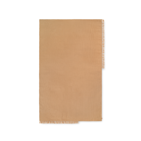 Ferm Living Teppichsaum X-Large Sand Textile 200x300cm