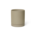 Ferm Living Flower pot Sekki sand porcelain medium ø13.5x16cm