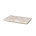 Ferm Living Tray for Plantbox Beige Marble 26x17x1.5cm