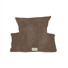 OYOY Bettbezug Nuku Junior Brown Cotton 40x45-100x140cm