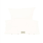 OYOY Bettbezug Nuku Adult Off-White Cotton 60x63-140x200cm