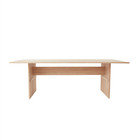 OYOY Esstisch Kotai Large Natural Oak 220x100x74cm