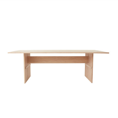 OYOY Esstisch Kotai Large Natural Oak 220x100x74cm