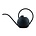 Housedoctor Watering Plant black metal L37 cm, H 22 cm