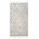 HK-living Gran cuadros 90x175cm estera alfombra