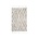 HK-living Damiers moyen de tapis de sol 60x90cm