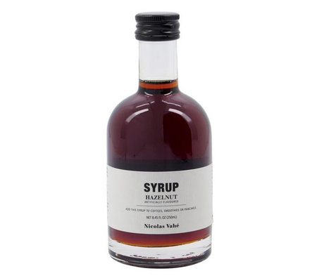 Nicolas Vahé Kaffeesirup Haselnuss 25cl