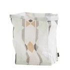 OYOY Ausbewahrungskorb «sac Mumbo jumbo 'multicolore 30x30x54cm de polyester