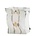 OYOY Ausbewahrungskorb 'mumbo jumbo taske' flerfarvede polyester 30x30x54cm