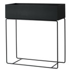 Ferm Living 60x25x65cm Box per impianti black metal