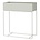 Ferm Living Box 60x25x65cm for plant gray metal