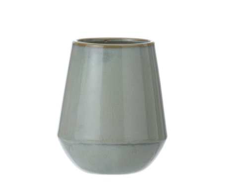 Ferm Living Nueva taza ø10x9cm glaziert piedra gris