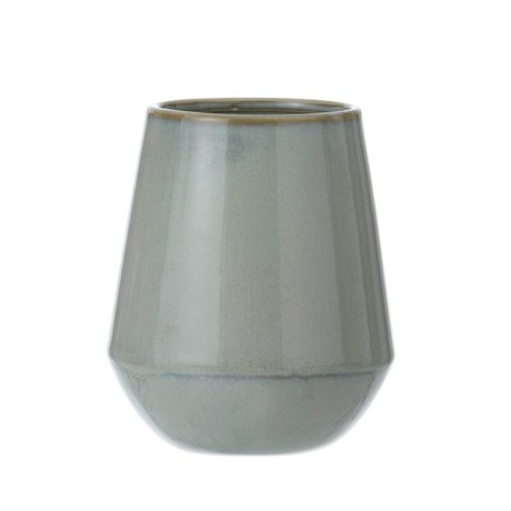 Ferm Living Nouvelle tasse pierre grise ø10x9cm glaziert