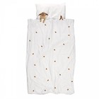 Snurk Linge couvre-lit Furry Friends coton 140x220cm