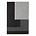Ferm Living Tappeto Kelim sezione grande grigio 160x250cm