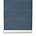 Ferm Living 10x0,53m papier peint bleu foncé Lines