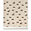 Ferm Living Wallpaper Kanin roza sort 10x0,53m