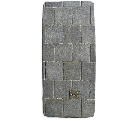 Sheet sidewalk, gray, various sizes