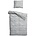 Snurk Twirre biancheria da letto, grigio, disponibile in 3 misure