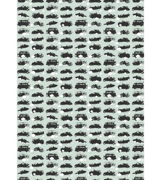 Kek Amsterdam Toys For Boys Papier Peint Vert 8 3 Mx47 5cm 4m Lefliving Com