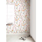 Kek Amsterdam Lolly fondo de pantalla, multi-color / blanco, 8.3 MX47, 5cm, 4m ²