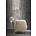 Piet Boon Wallpaper concrete look concrete2, gray, 9 meters