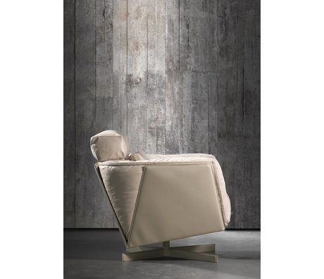 Piet Boon Concreto Wallpaper sguardo Concrete2, grigio, 9 metri