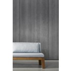 Piet Boon Carta da parati aspetto concreto concrete4, grigio scuro, 9 metri