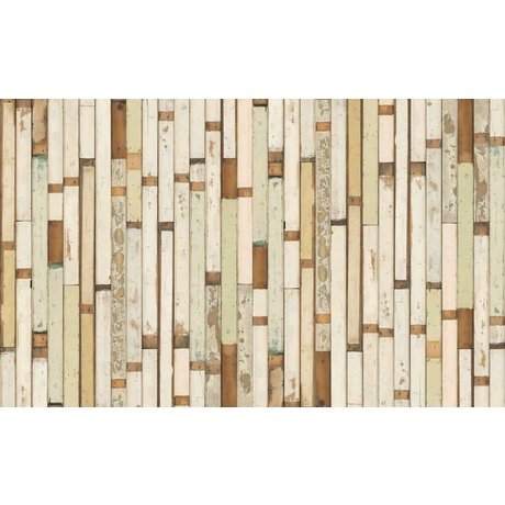 Piet Hein Eek Wood tapet 01