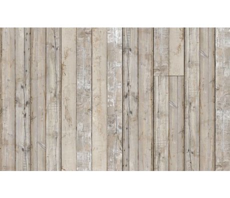 Piet Hein Eek Wood tapet 07