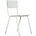 Zuiver Chair back to school, white, 43x38x83