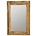 Housedoctor Marco del espejo con madera reciclada, marrón, 60x90 cm