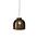 Housedoctor Hanging Lamp Bowl brass metal Ø35cm