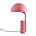 Normann Copenhagen Table Lamp Cap pink plastic ø28x50cm