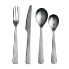 Normann Copenhagen Besteck Set Cutlery rostfreier Stahl für 4 Personen