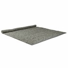 Zuiver Tapis lumière pure laine grise sisal 160x230cm