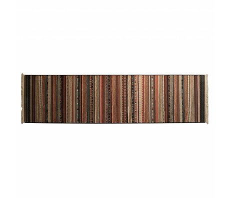 Zuiver Tapis Népal multi 67x245cm