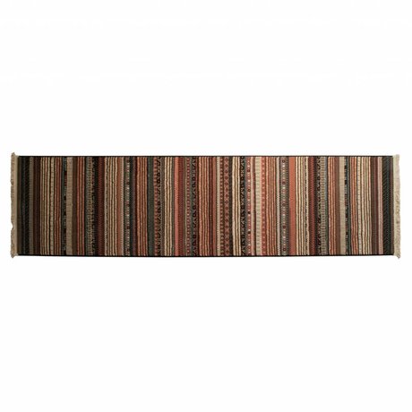 Zuiver Tapis Népal multi 67x245cm