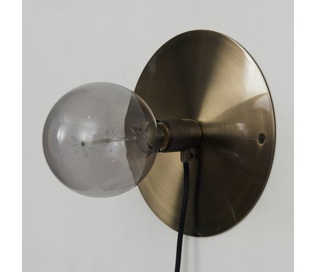 Frama Shop Wandlampe Frama Ø25cm Bronce