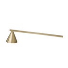 Ferm Living Candle Snuffer Messing Gold 16,5x3,8cm