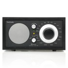 Tivoli Audio Shop 21,3x13,3xh11,4cm negro mesa de Radio Uno de Bluetooth