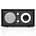 Tivoli Audio Shop 21,3x13,3xh11,4cm negro mesa de Radio Uno de Bluetooth