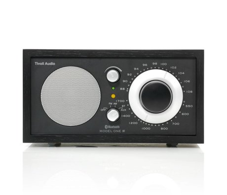 Tivoli Audio Shop Table Radio One Bluetooth black 21,3x13,3xh11,4cm