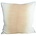Housedoctor Cushion cover made of viscose / cotton, nude / gray, 50x50cm