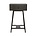 BePureHome Side Table Skybox black metal 70x45x30cm