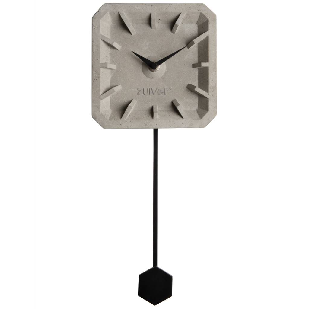 Zuiver Tiktak Horloge Temps Gris Beton 15 5x37 5x4cm En Aluminium Noir Lefliving Com Zuiver Tiktak Horloge Temps Gris Beton 15 5x37 5x4cm En Aluminium Noir Lefliving Com