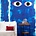 NLXL-Paola Navone Wallpaper Blue Eyes blue 900x49cm