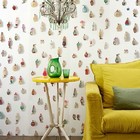 NLXL-Daniel Rozensztroch Wallpaper Christmas multicolor 1000x48,7cm