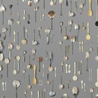NLXL-Daniel Rozensztroch Wallpaper Spoons Small multicolor 1000x48,7cm